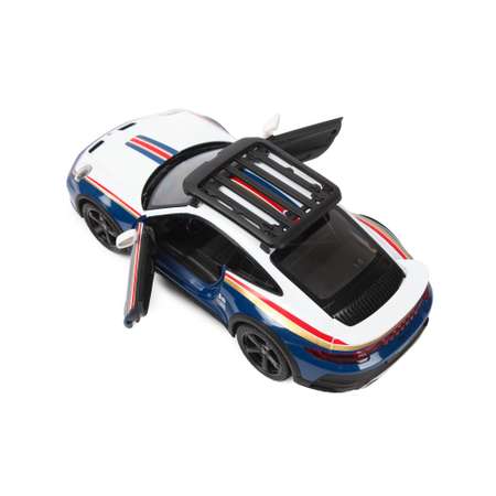 Автомобиль РУ Rastar Porsche 911 Dakar Performance 1:14