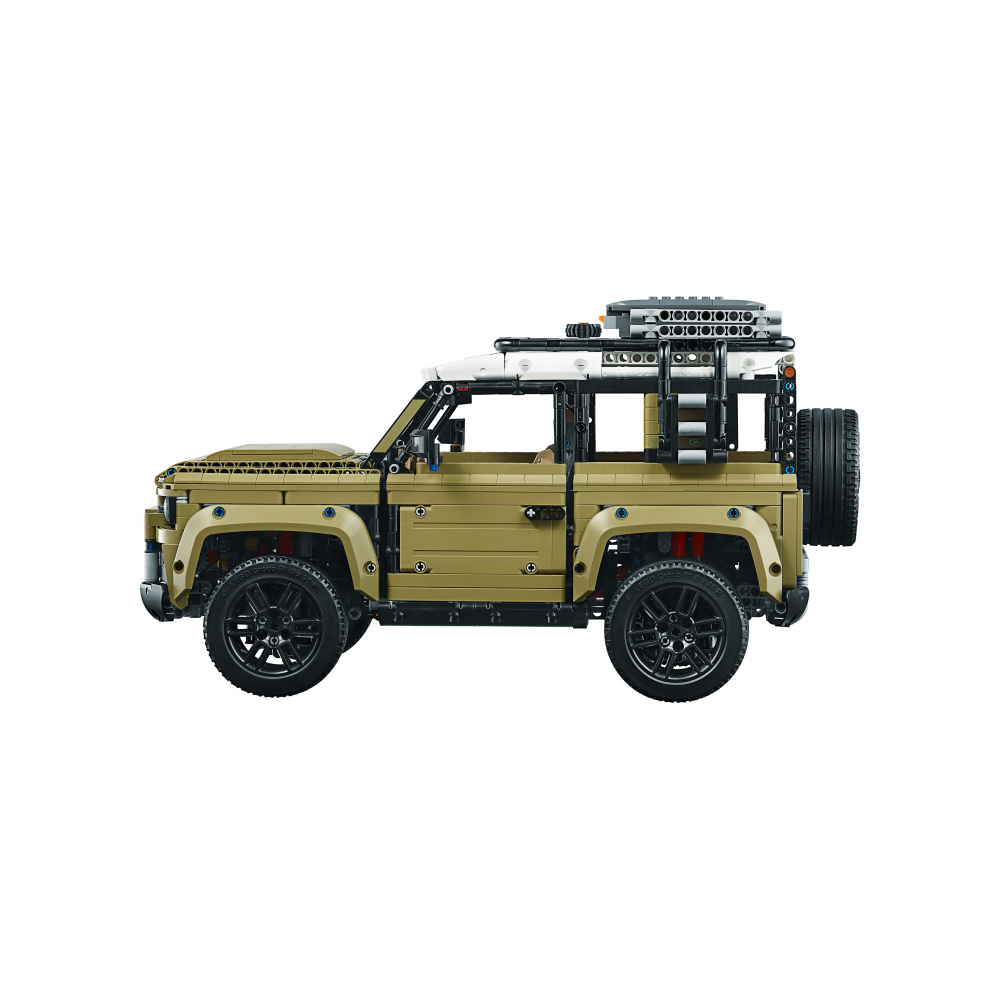 Конструктор LEGO Technic 212 дет. - фото 3