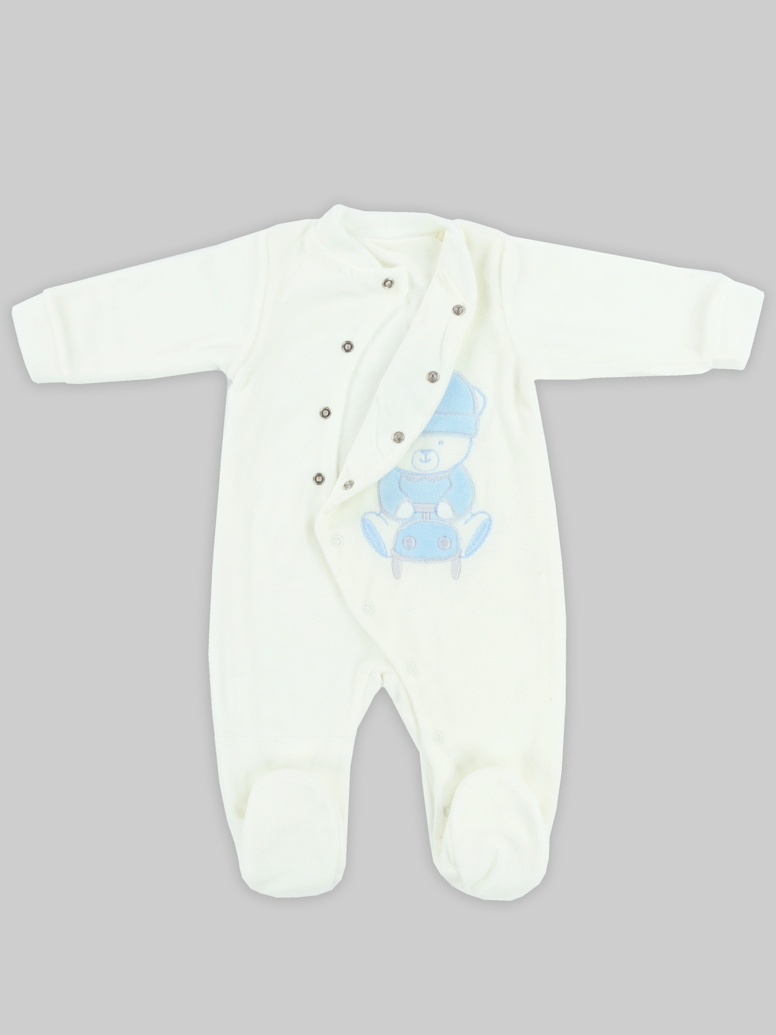 Комбинезон ЯРКО 04792 ВТД экрю/гол - фото 2