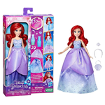 Кукла модельная Disney Princess Princess Ariel высота 28 см