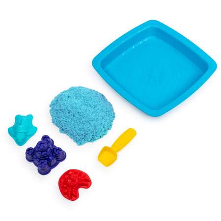 Кинетический песок Kinetic Sand 0.4 кг