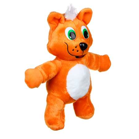 Игрушка мягкая РЫЖИЙ котик