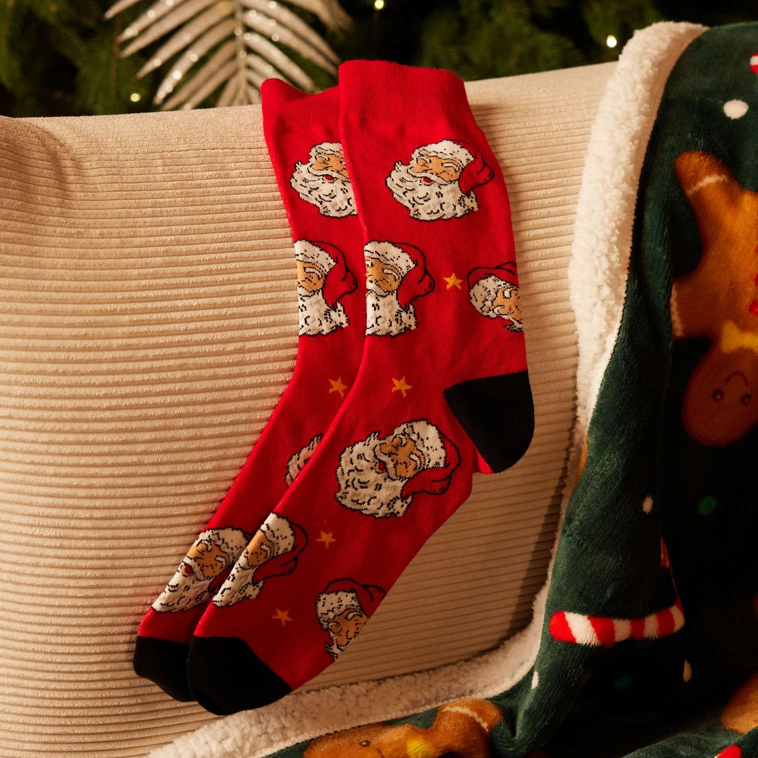 Носки ё - фото 1