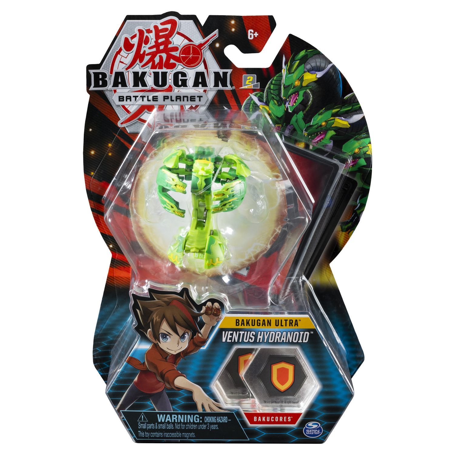Фигурка Bakugan - фото 2