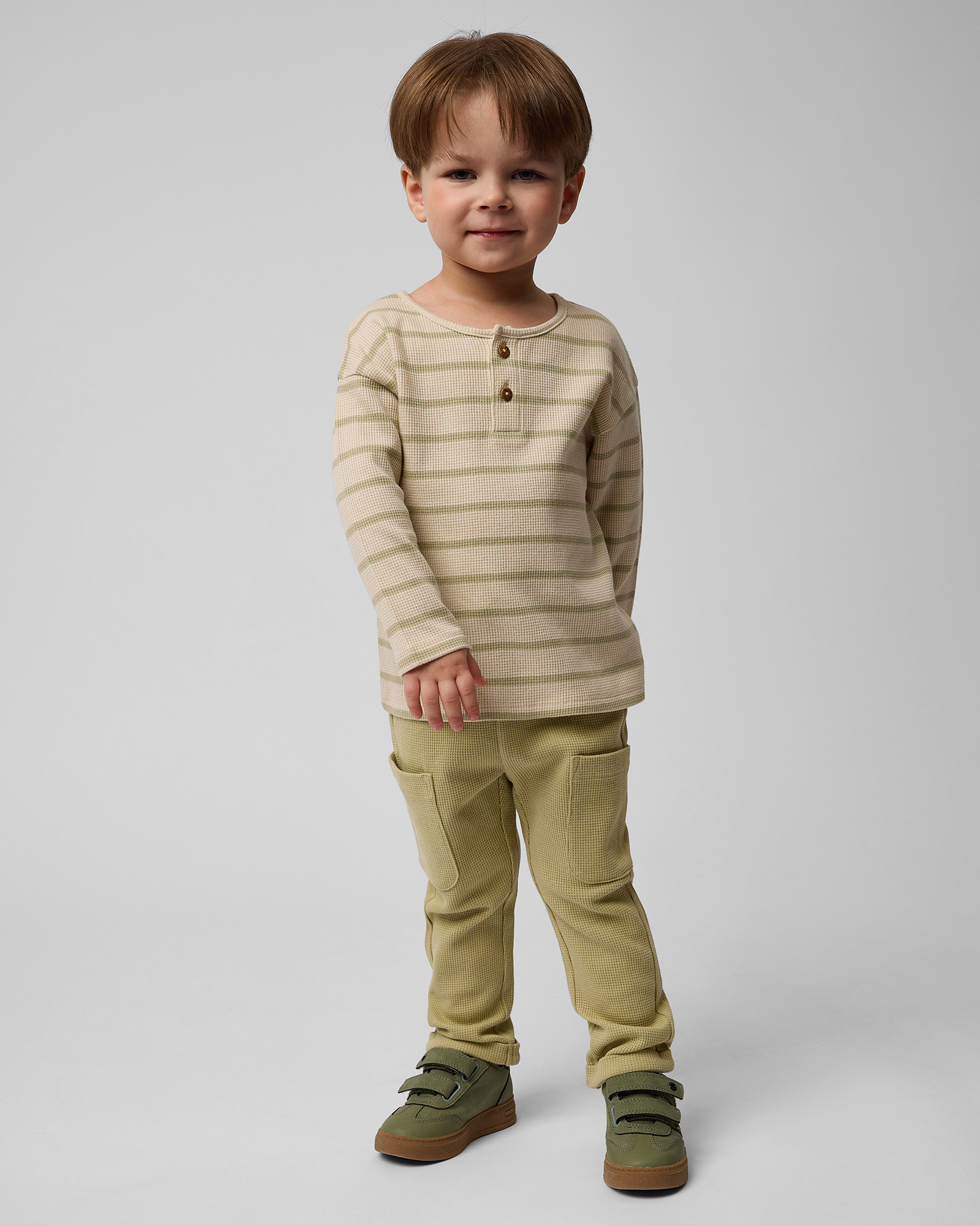 Брюки Baby Gо KB-SS25-87BGib-44 - фото 1
