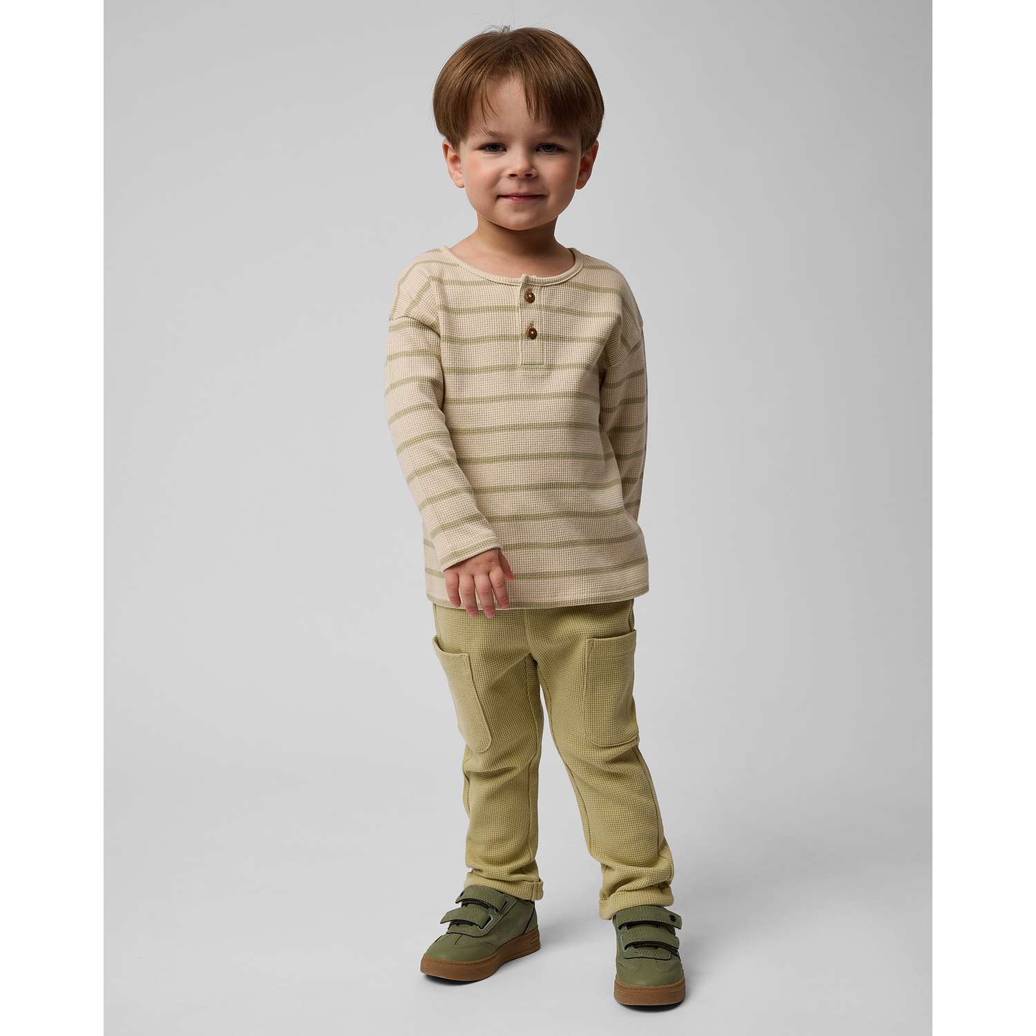 Брюки Baby Gо KB-SS25-87BGib-44 - фото 1