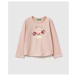 Лонгслив United Colors of Benetton