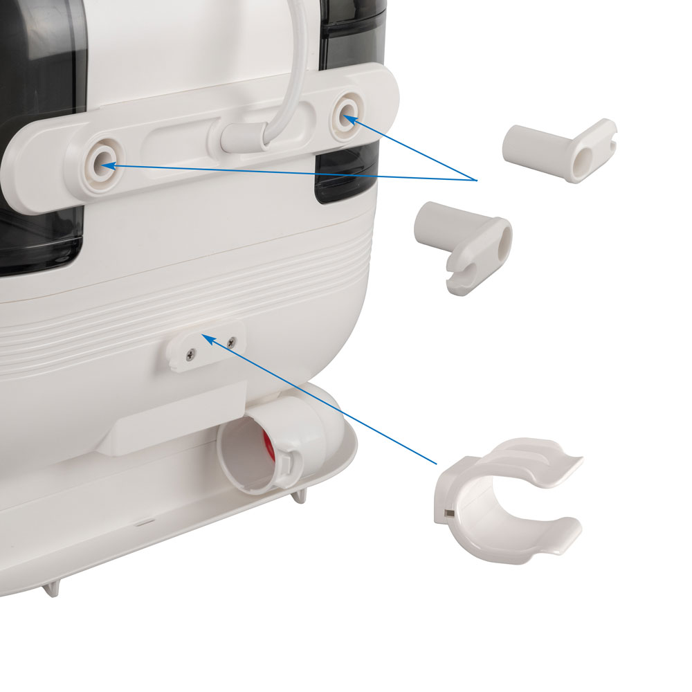 Моющий пылесос ENDEVER SkyClean VC-100 - фото 15