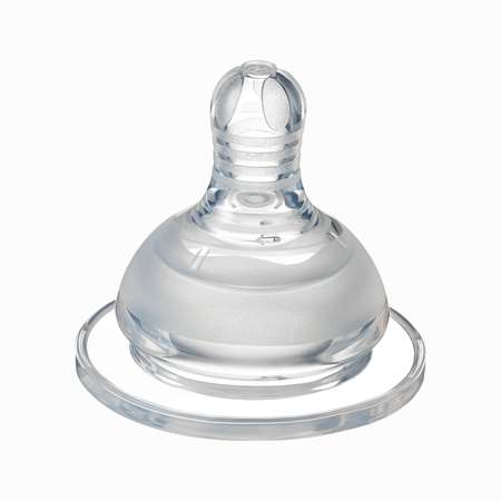 Соска Be Baby Anti-Colic силикон M (медленный поток) 1 шт.