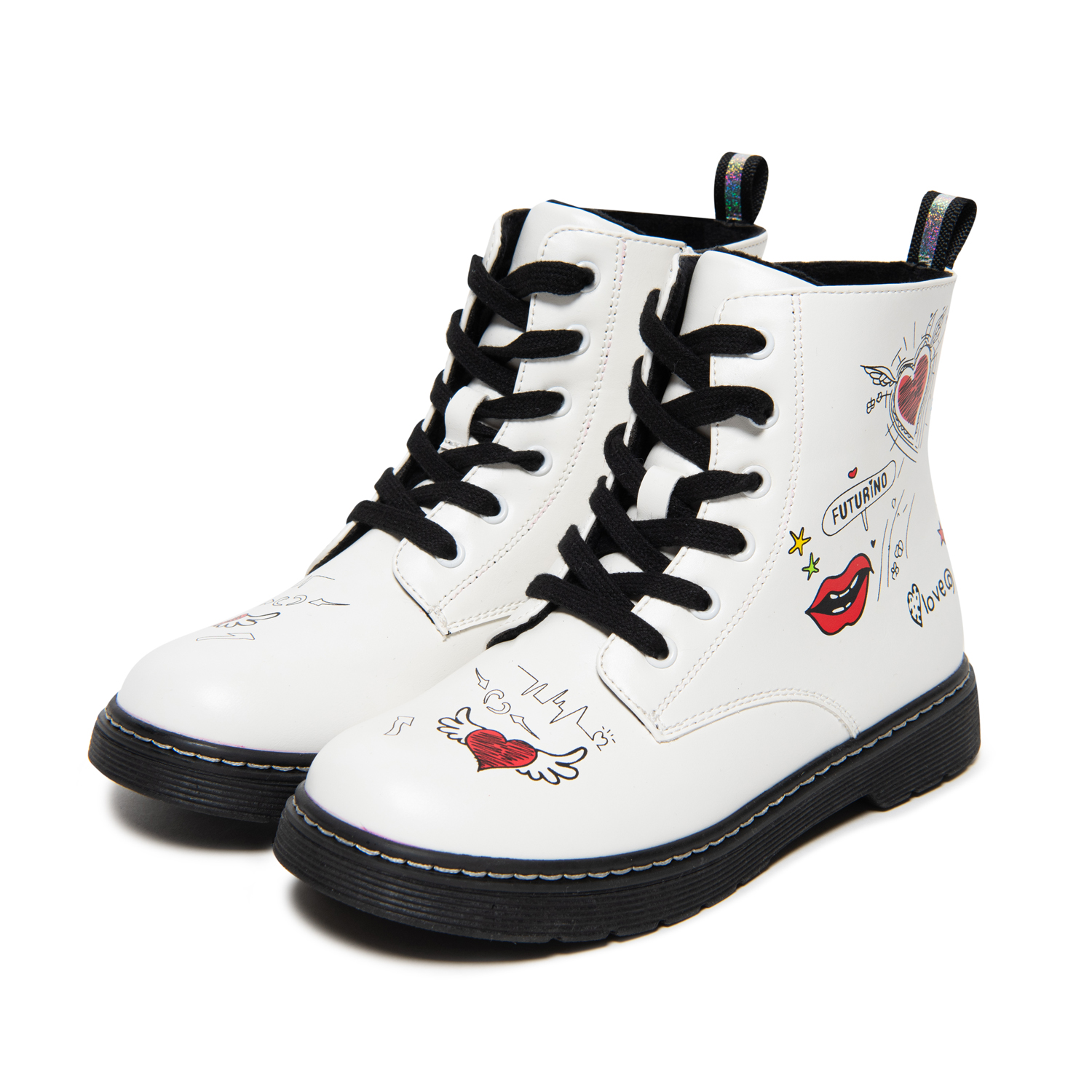 Ботинки Futurino S22RUtgBO-402-00 - фото 3