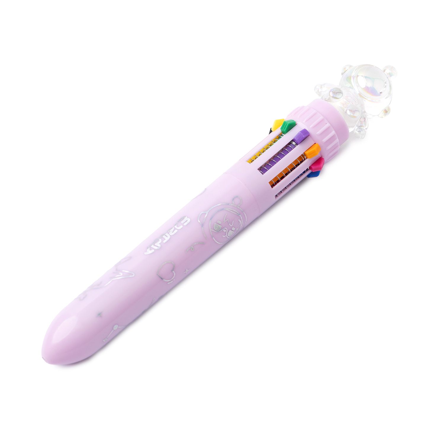 Ручка шариковая Munaby в ассортименте - фото 3