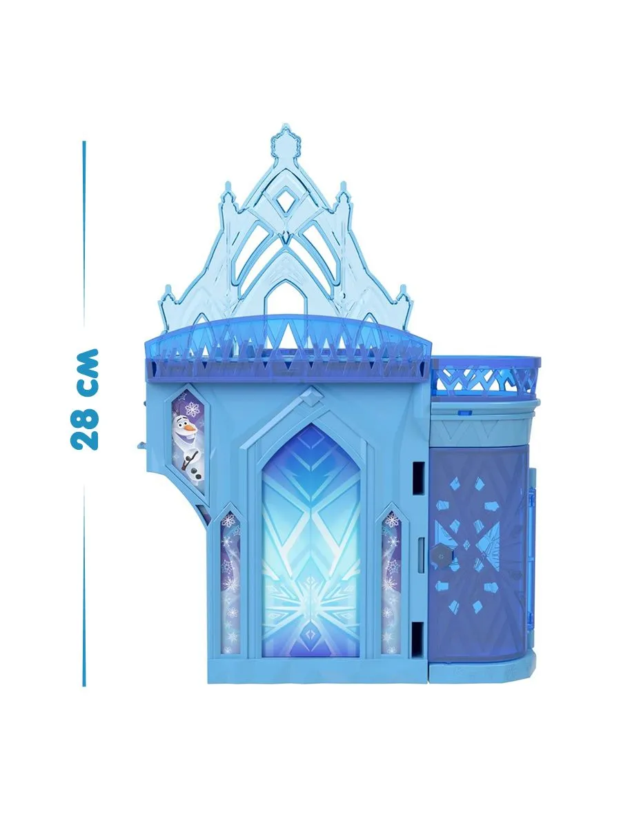 Игровой набор Disney Frozen Замок Эльзы - фото 4
