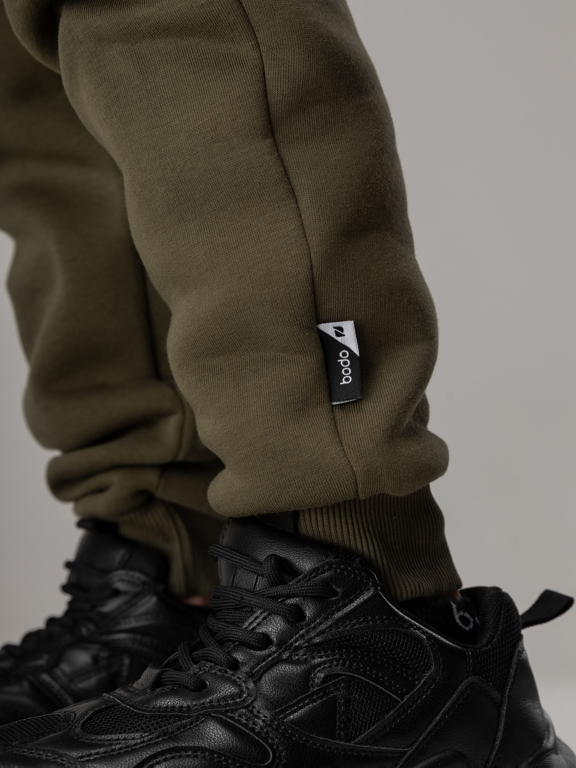 Костюм Bodo 46-91МU_хаки - фото 7