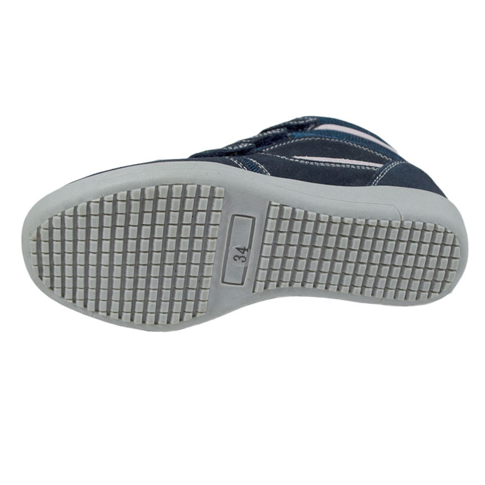 Ботинки Europen 18772/202#02-SV EUROPEN Ботинки для девочки,темно-синий - фото 4