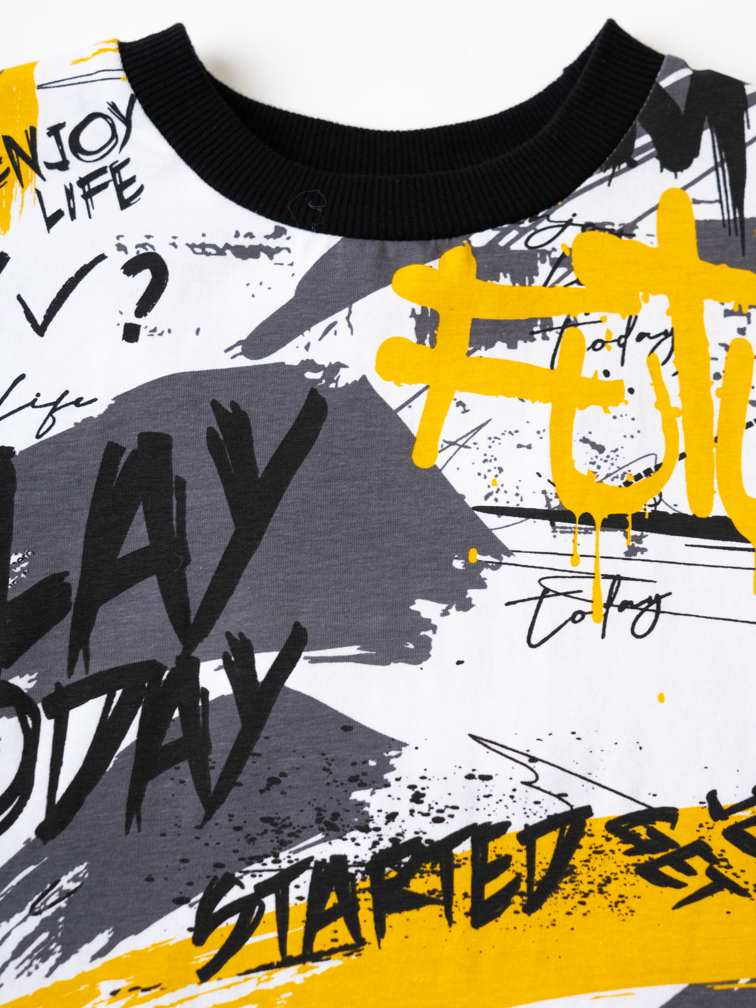 Футболка и шорты PlayToday 12611277 - фото 8