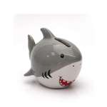 Копилка керамическая iLikeGift Акула