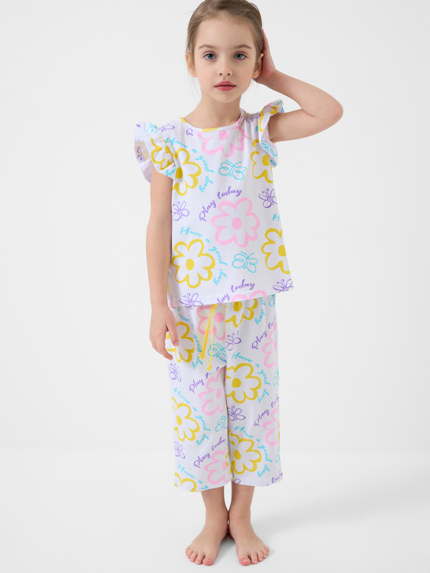 Изображение товара Пижама PlayToday: 104