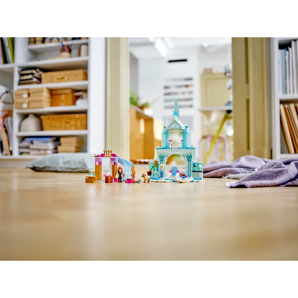 Конструктор LEGO Disney Princess 163 дет. - фото 10