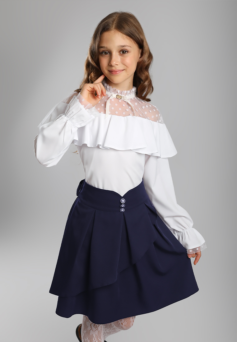 Блузка Соль и Перец 0202 - фото 9