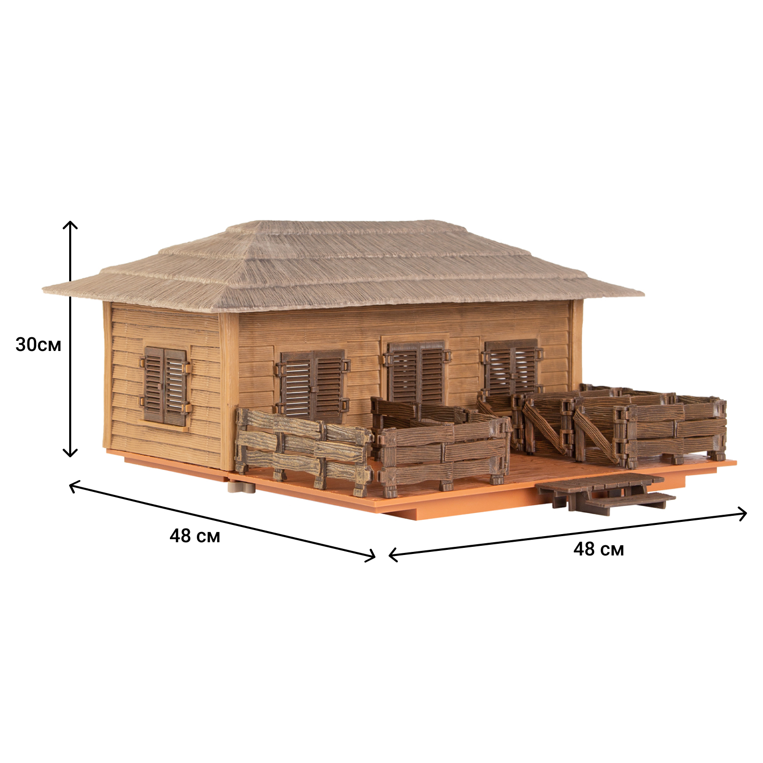 Игровой набор Masai Mara - фото 4