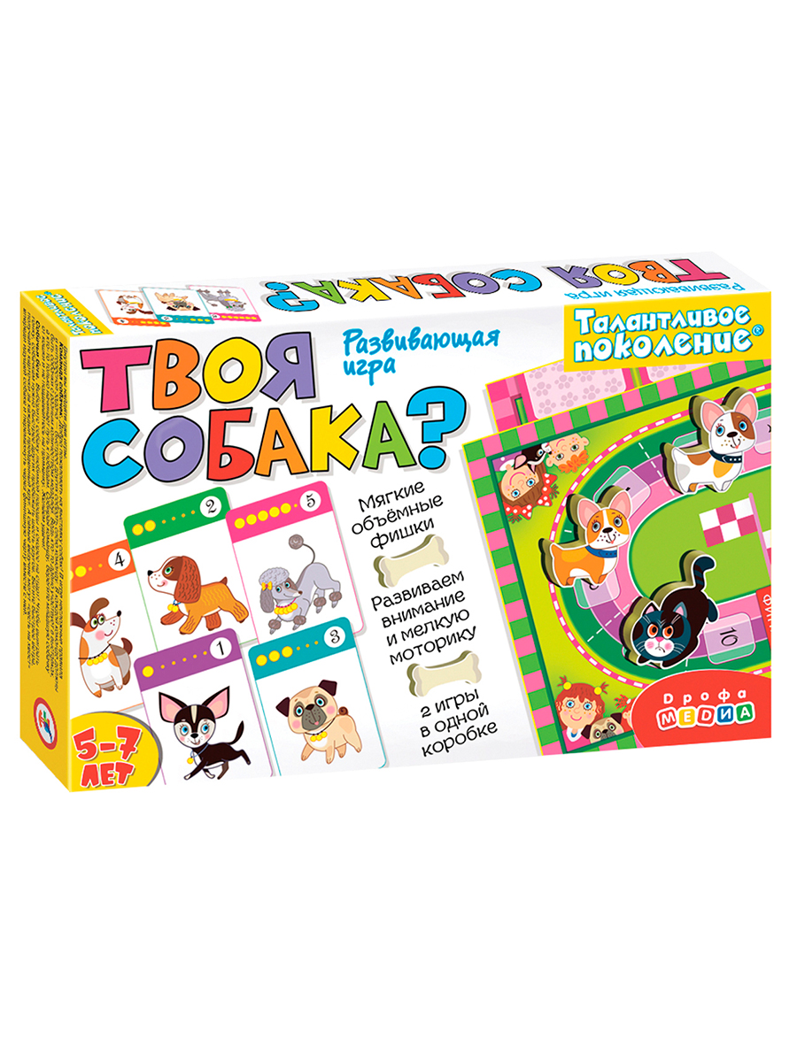 Настольная игра Дрофа-Медиа - фото 9