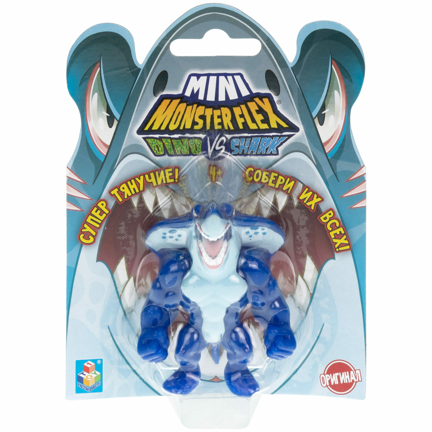 Фигурка Monster Flex - фото 6