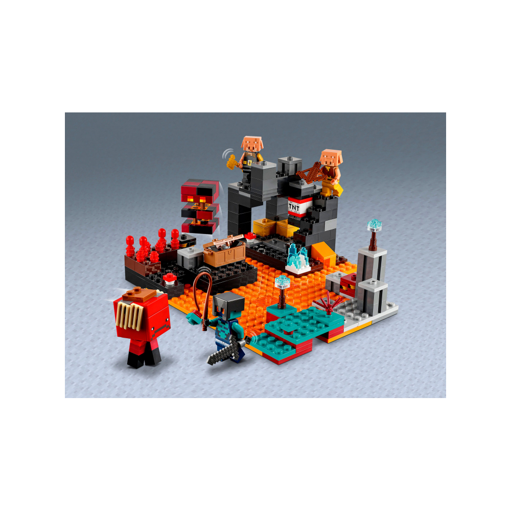 Конструктор LEGO 254 дет. - фото 3