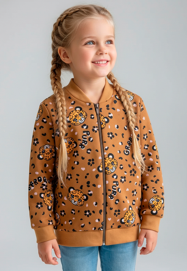 Толстовка YOULALA 1802310114 - фото 6