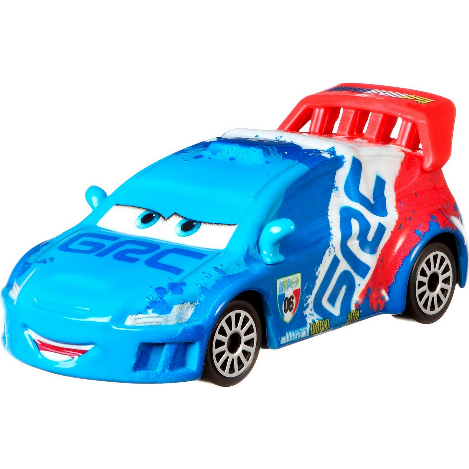Автомобиль Cars Герои мультфильмов DXV29/GXG42 - фото 1