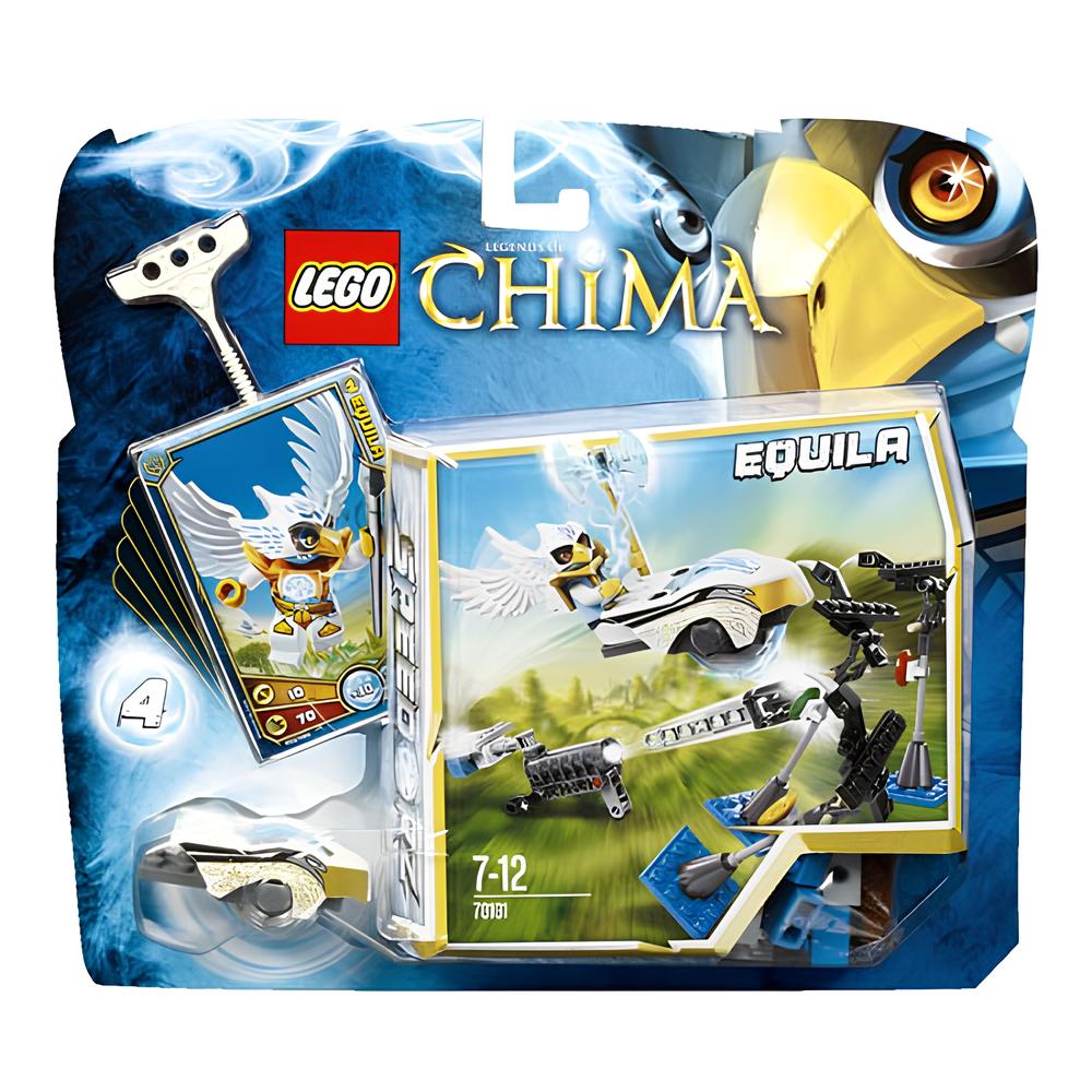 Конструктор LEGO Legends of Chima - фото 1