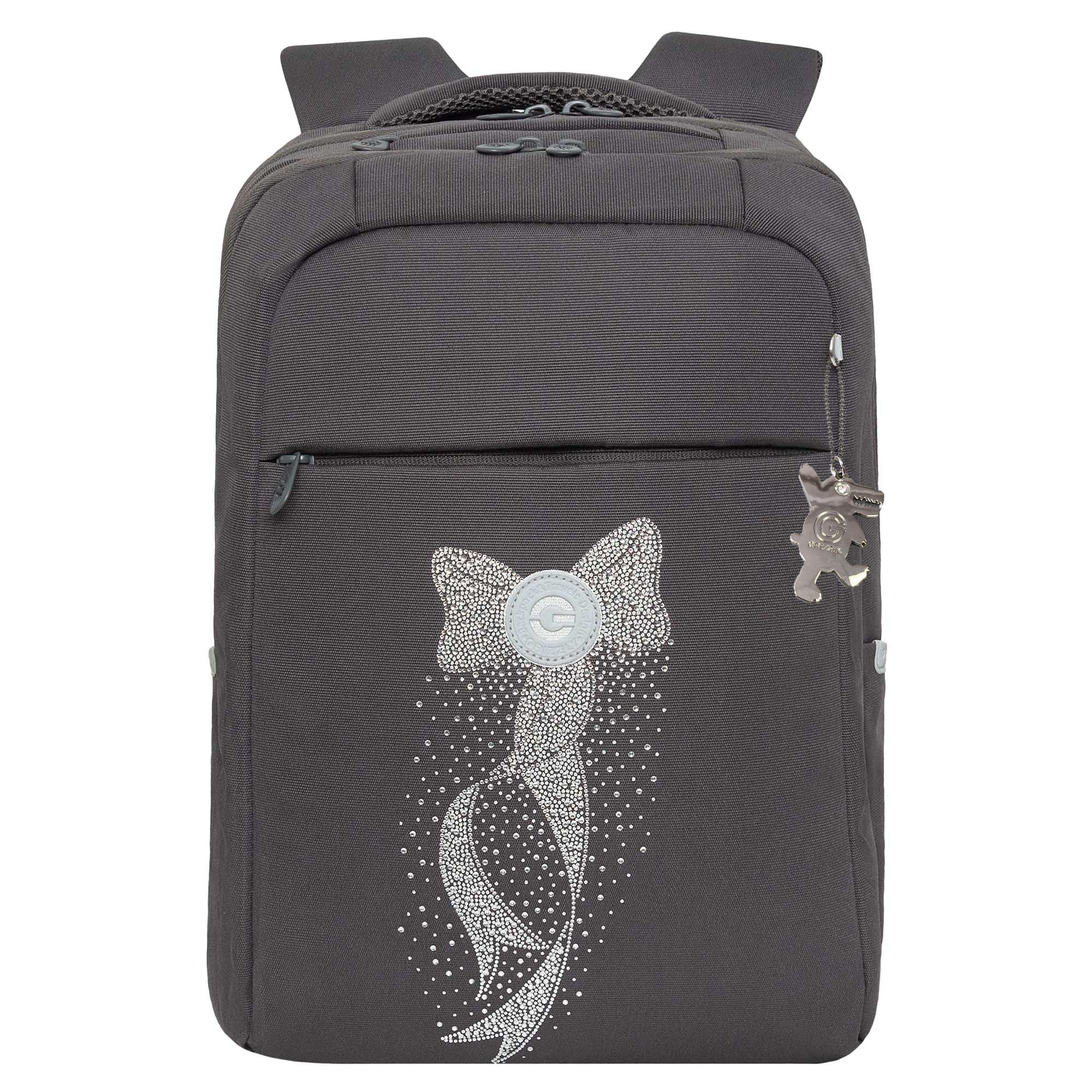 Рюкзак Grizzly для девочки - фото 1