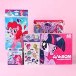 Набор для творчества My Little Pony сборка