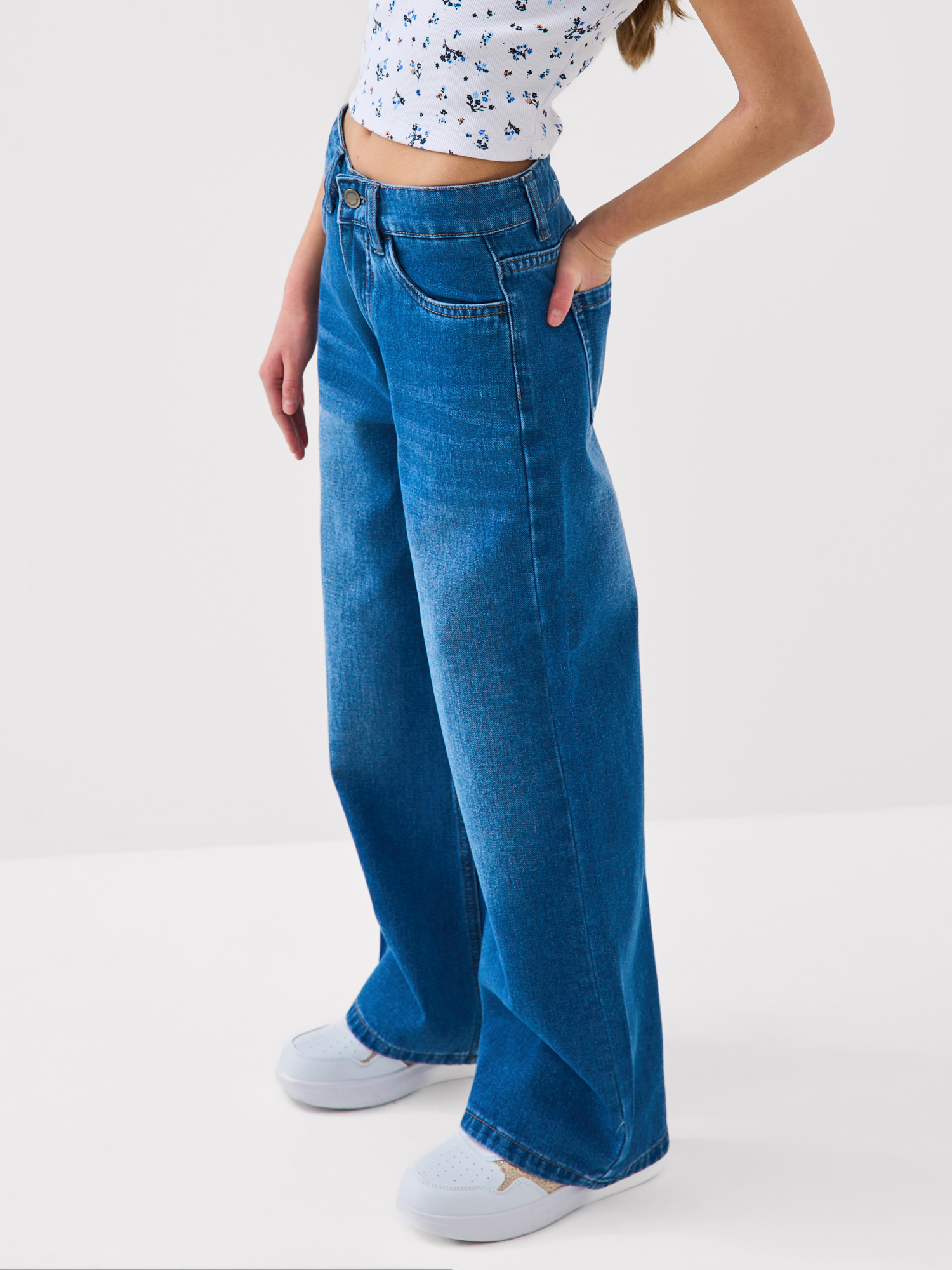 Джинсы PlayToday 12621325 - фото 1