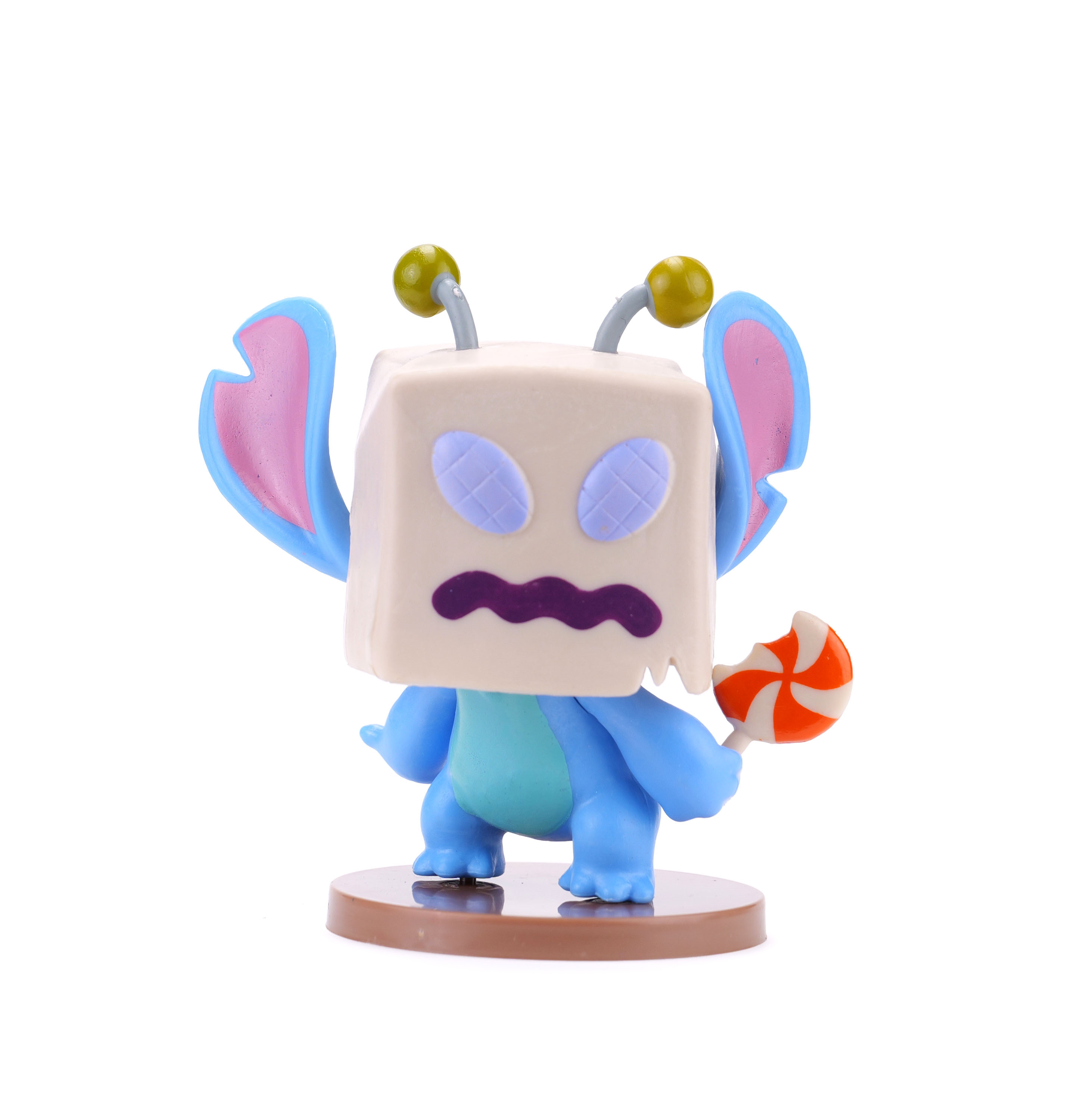 Фигурка Stitch Weird Diary - фото 10