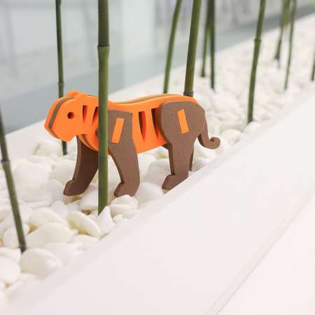 Игрушка ElBascoToys Тигр