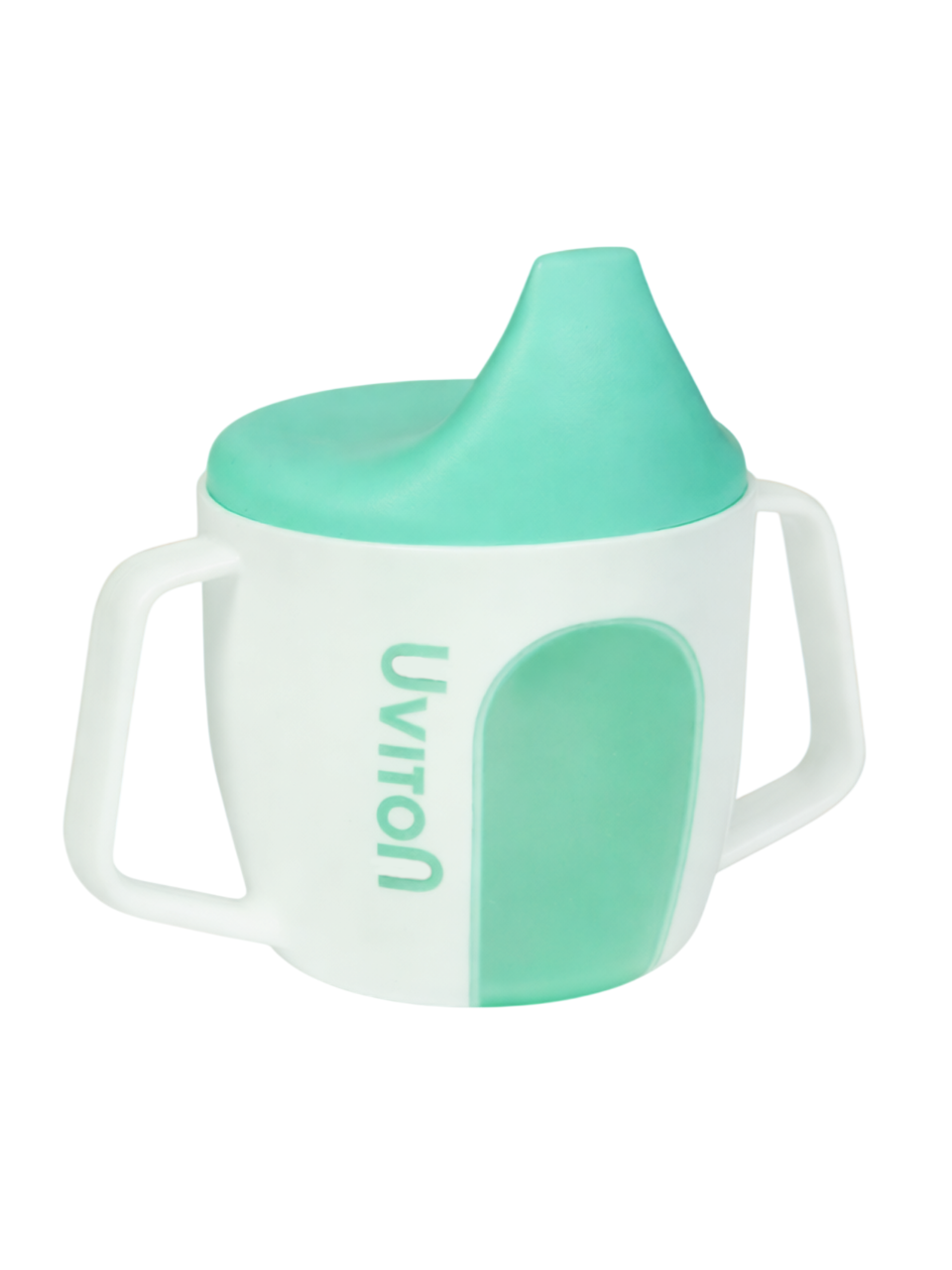 Поильник Uviton Active Cup 180 мл в ассортименте - фото 2