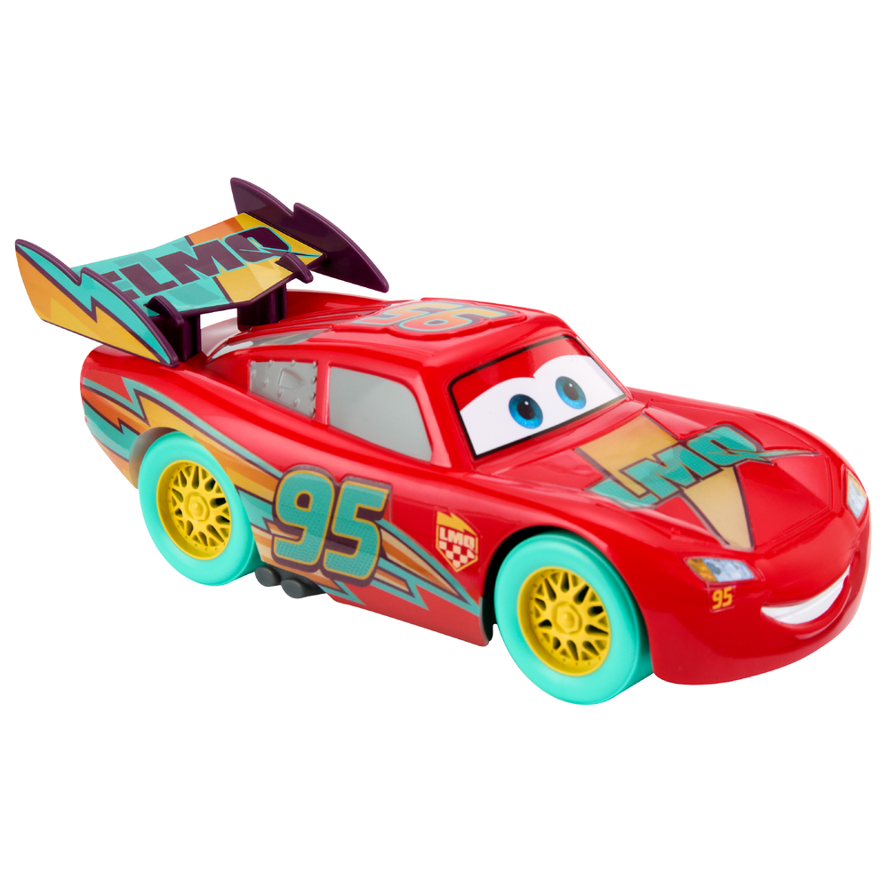 Автомобиль Cars Молния Маккуин JMT55 - фото 10