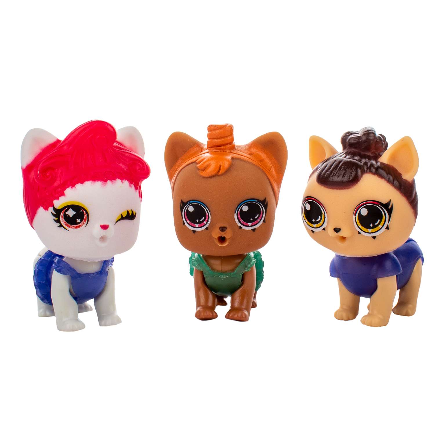Игрушка KiddiePlay Питомец с одеждой (Сюрприз) 32601 - фото 2