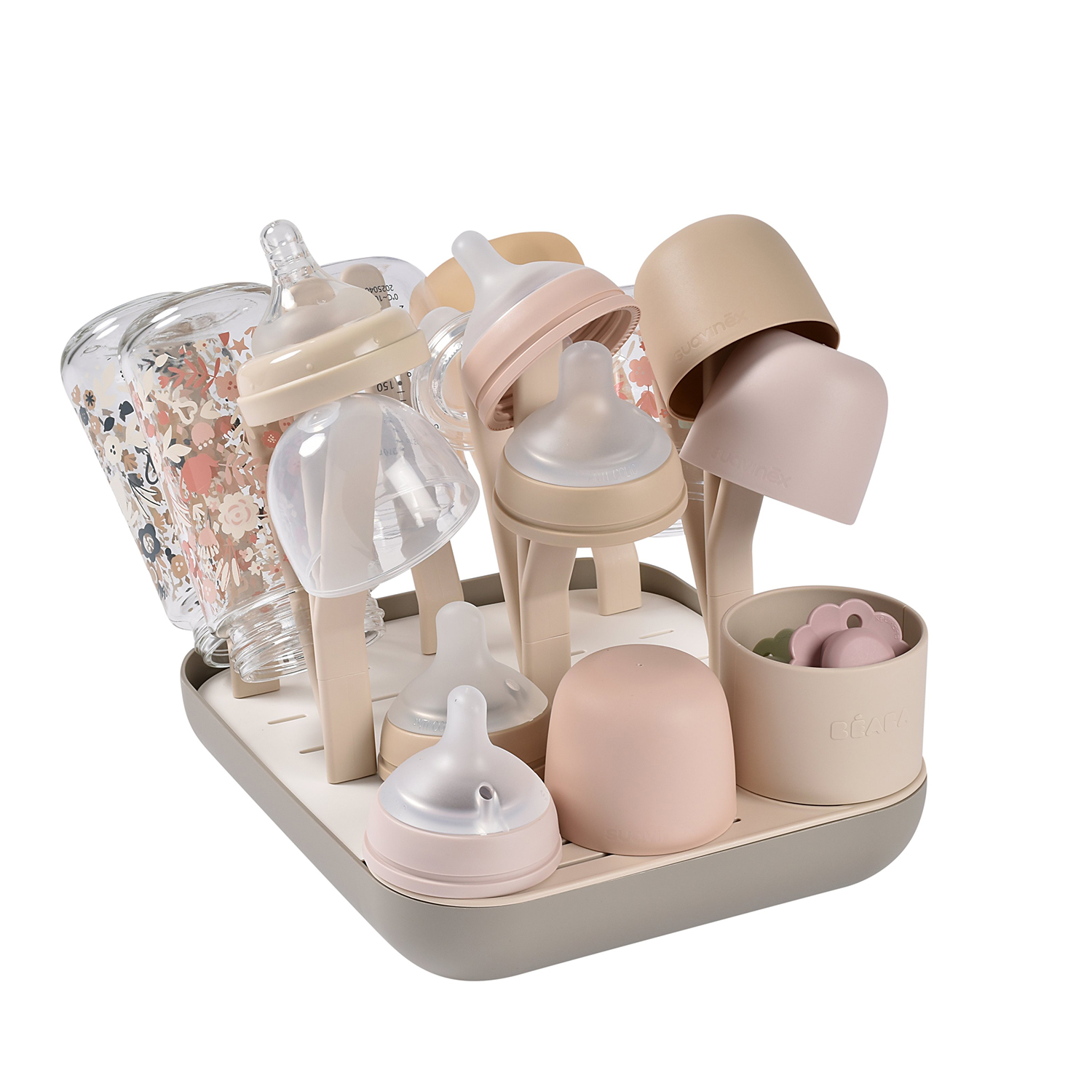 Сушилка для бутылочек BEABA модульная - фото 4