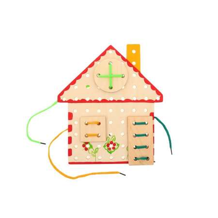 Игрушка RNToys шнуровка