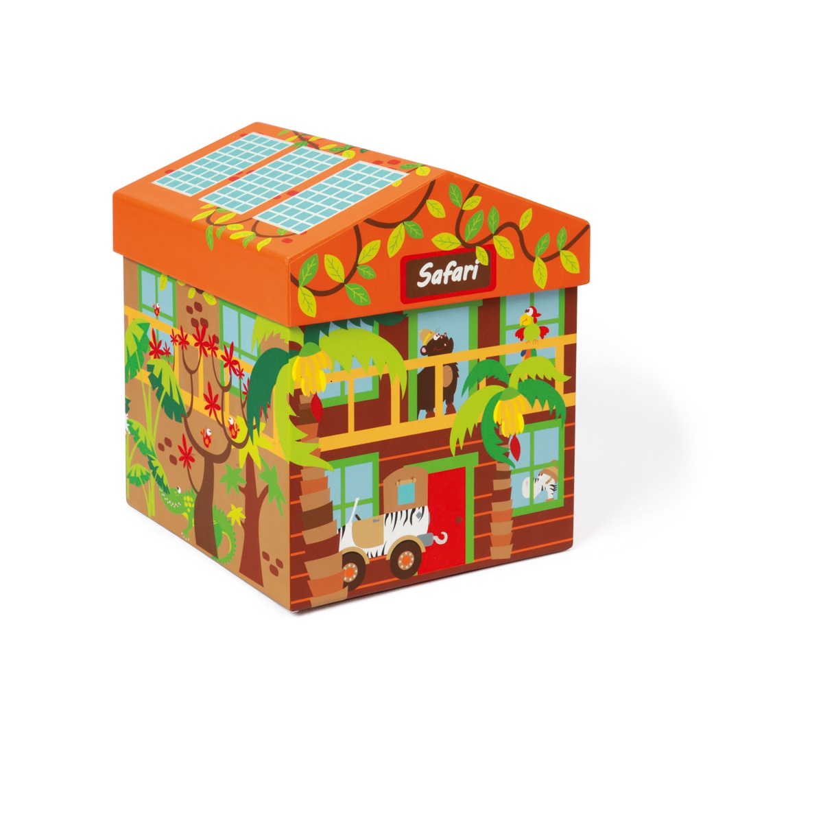 Игровой набор Scratch Сафари - фото 2