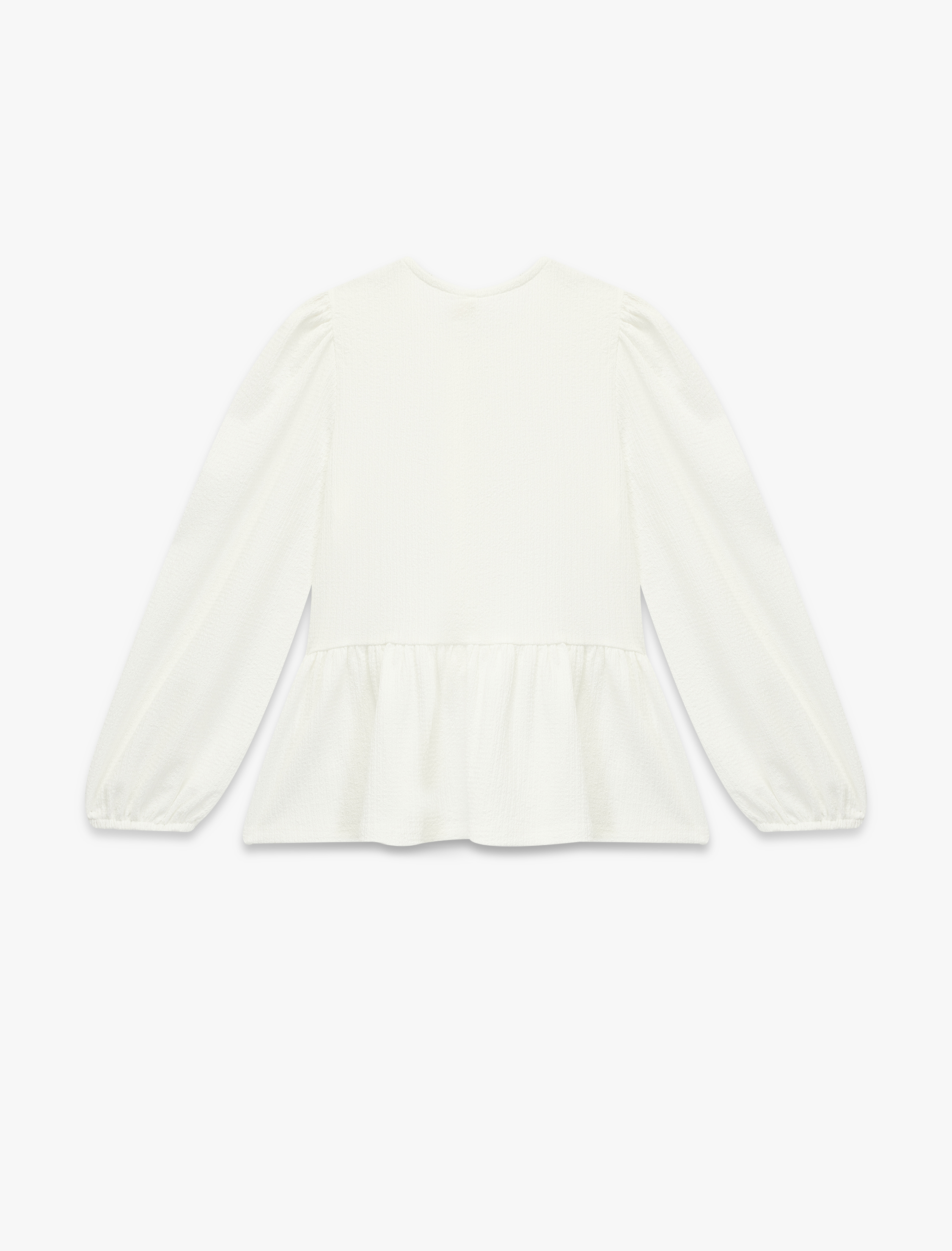 Блузка KOTON 6WKG60055AK000 - фото 2