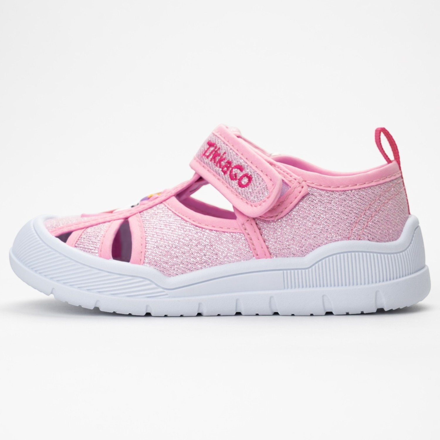 Сандалии TikkaGo 4J25_25422_pink - фото 5