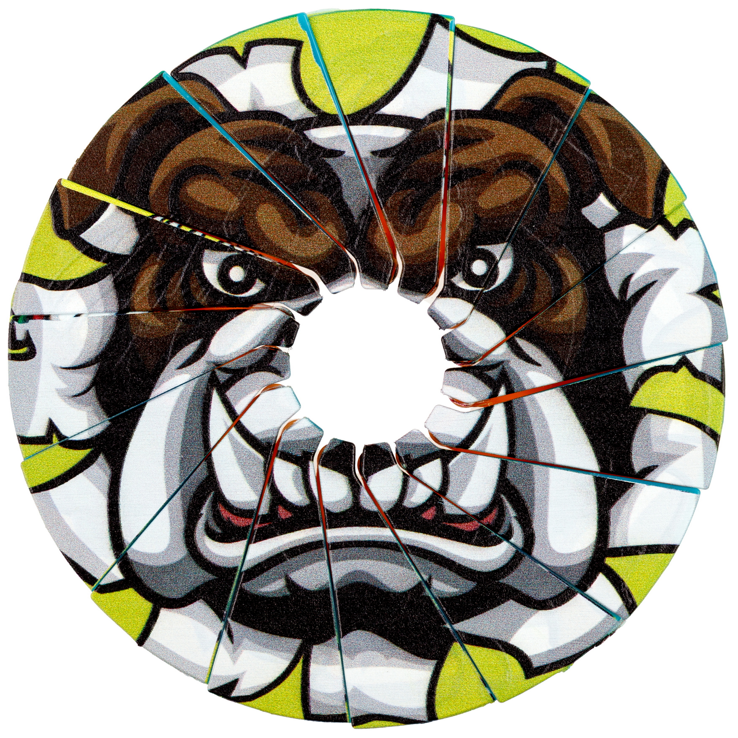 Фрисби 1TOY в ассортименте - фото 9