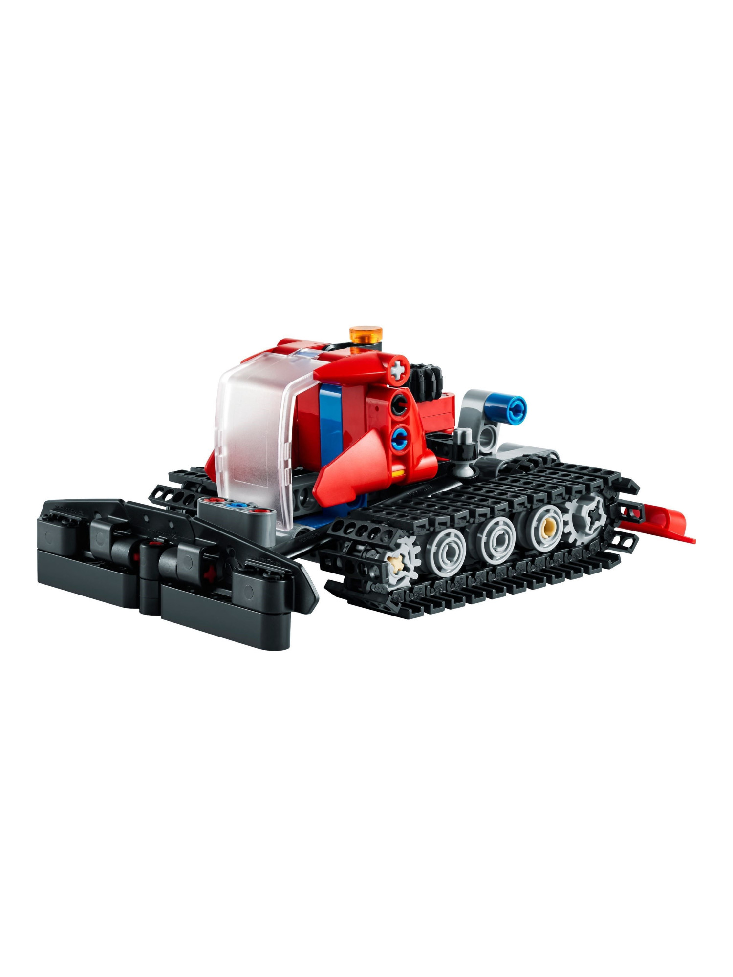 Конструктор LEGO Technic Снегоуборщик 178 дет. - фото 6