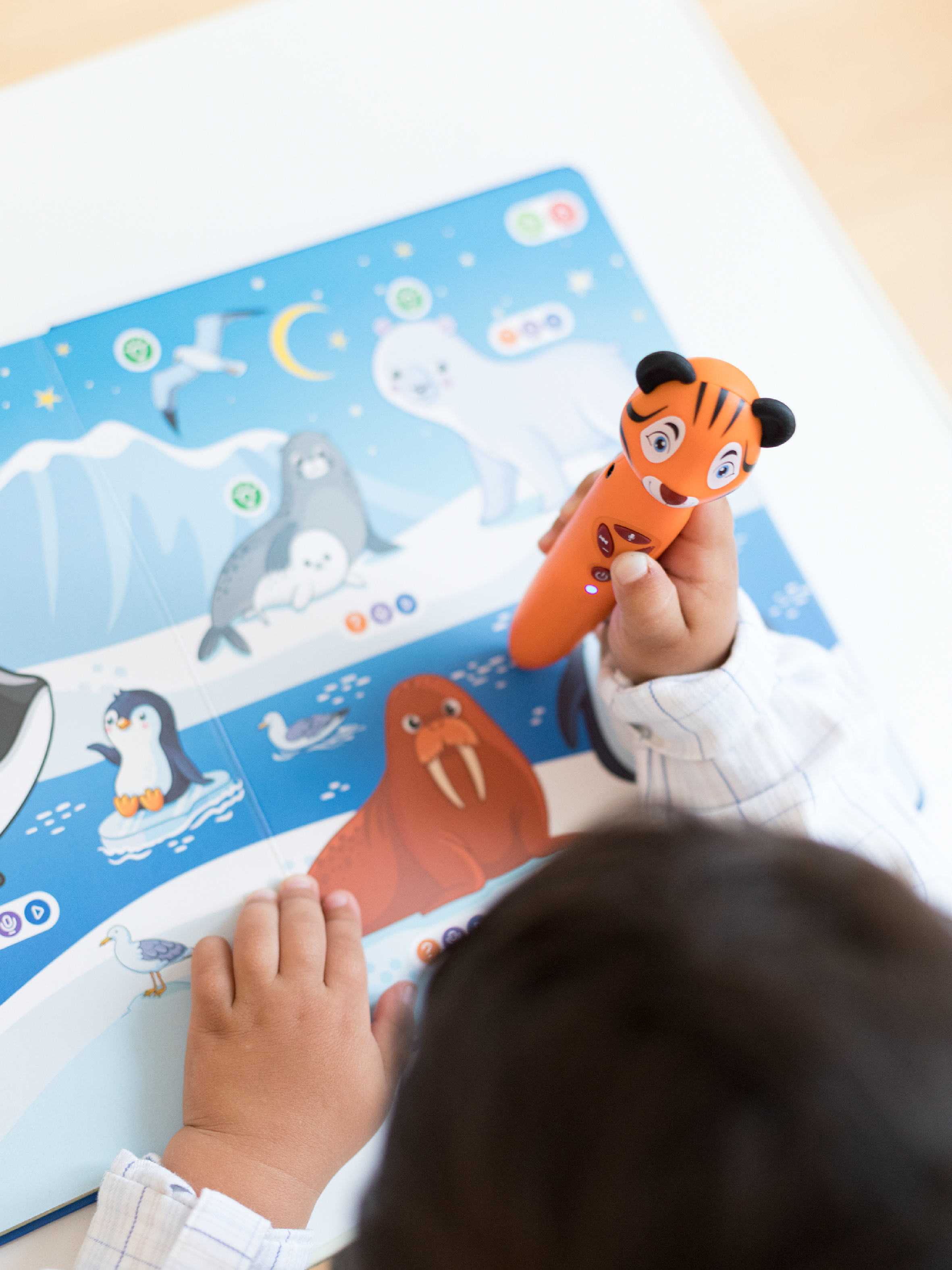 Игрушка BertToys Панда Тичи - фото 18