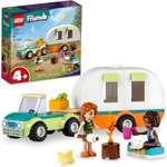 Конструктор LEGO Friends Праздничный поход блочный