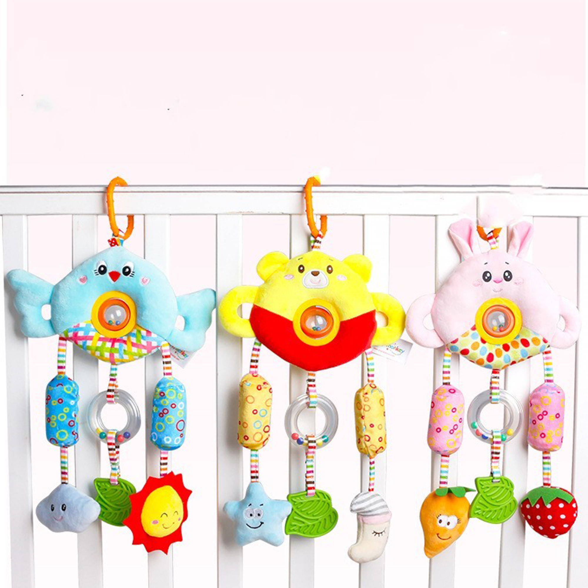 Игрушка SHARKTOYS подвеска - фото 4