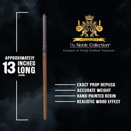 Волшебная палочка The Noble Collection Драко Малфоя из Гарри Поттера