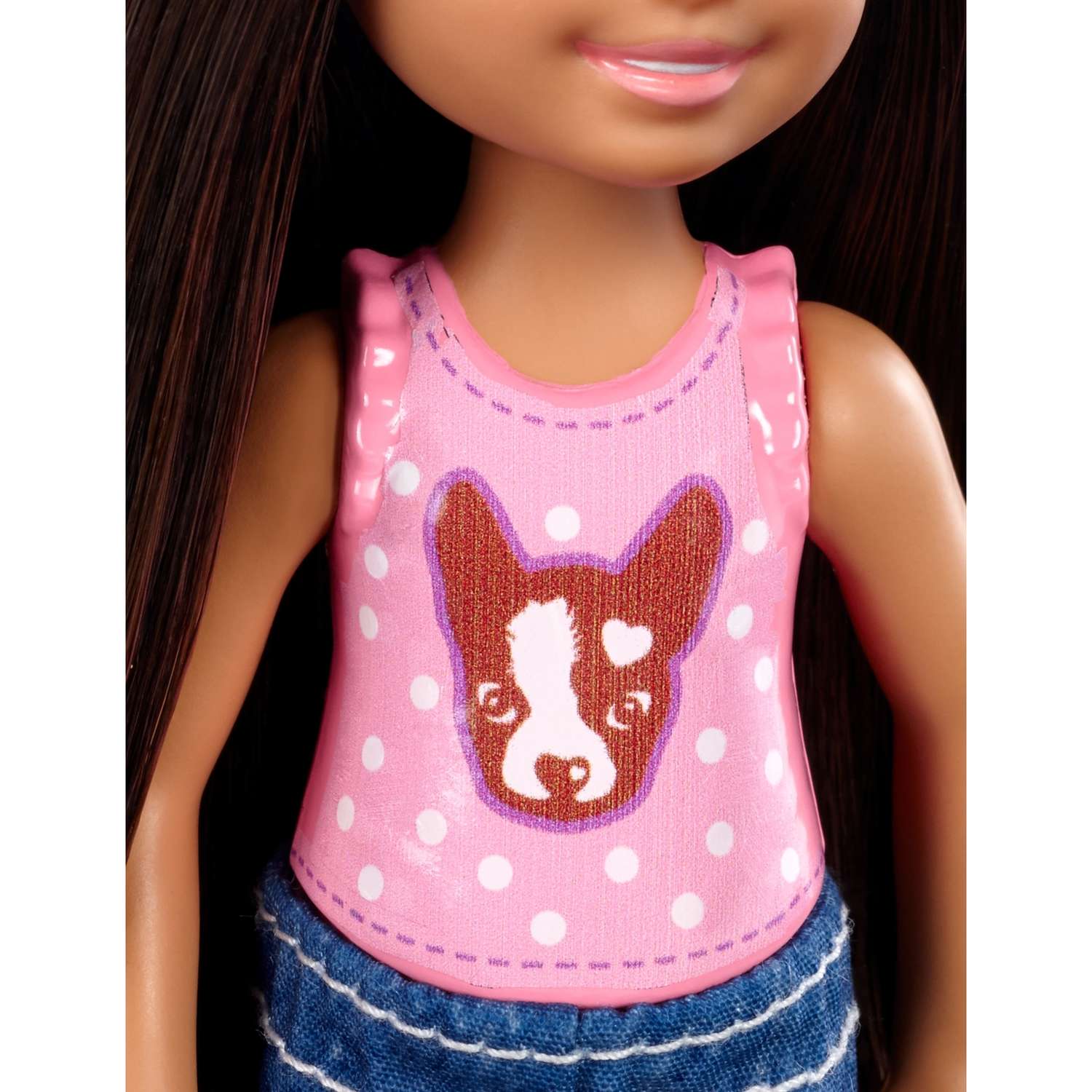 Кукла модельная Barbie DWJ33 - фото 4